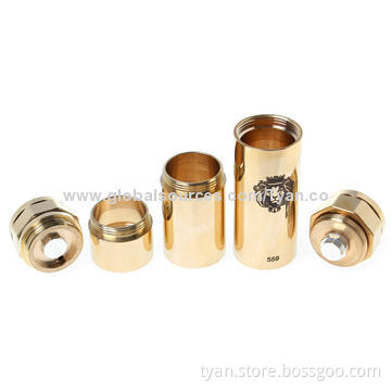 China 2014 Wholesale Huge Vapor Stainless Steel King Mod Vaporizer, OEM and ODM Orders Welcomed